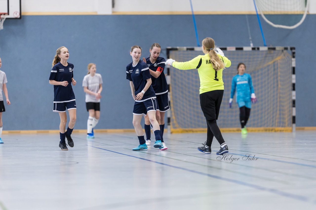 Bild 64 - wCJ NFV Futsalturnier